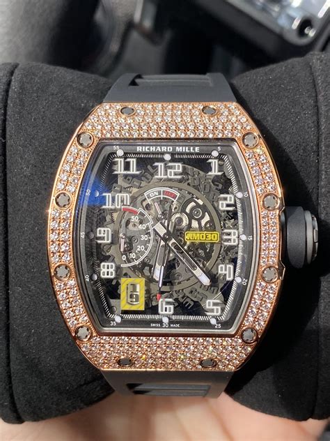 Richard Mille rm030 price